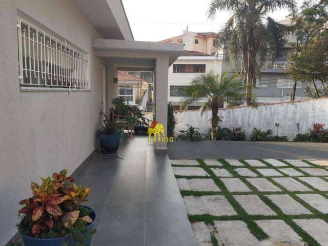 Casa com 3 dormitórios para alugar por R$ 8.977,00/mês - Parque São Domingos - São Paulo/SP