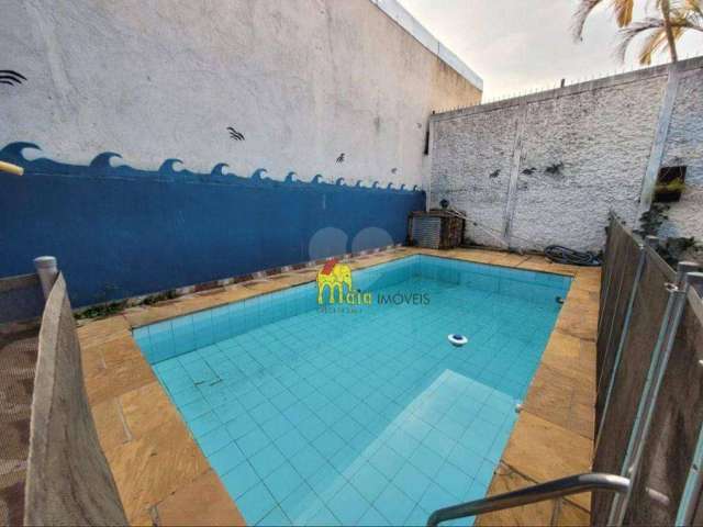 Casa com 3 dormitórios, 250 m² - venda por R$ 1.700.000,00 ou aluguel por R$ 7.200,00/mês - City América - São Paulo/SP