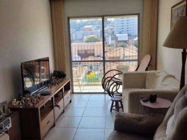 Apartamento com 3 dormitórios à venda, 70 m² por R$ 420.000 - Vila Aurora - São Paulo/SP