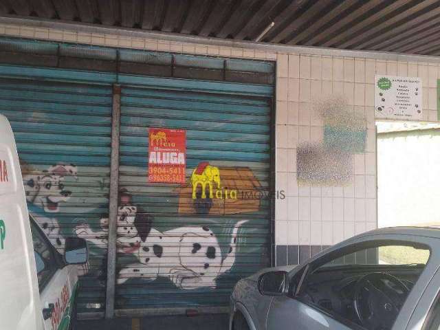 Salão para alugar por R$ 3.175/mês - Vila Mangalot - São Paulo/SP