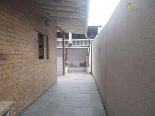 Casa com 1 dormitório para alugar, 90 m² por R$ 1.800,00/mês - Vila Jaguara - São Paulo/SP