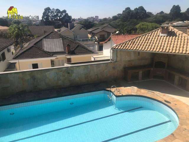 Sobrado com 4 dormitórios, 450 m² - venda por R$ 2.450.000,00 ou aluguel por R$ 10.000,00/mês - City América - São Paulo/SP