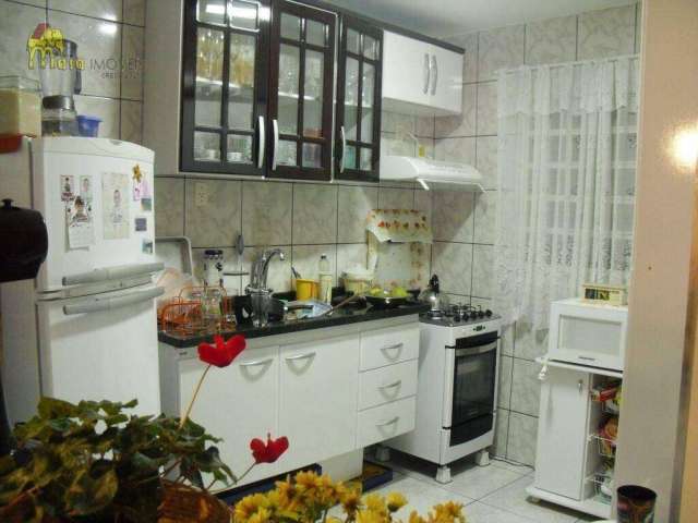 Sobrado com 3 dormitórios à venda, 67 m² por R$ 480.000,00 - Jaraguá - São Paulo/SP