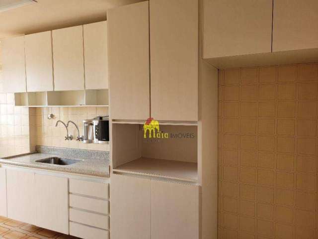 Apartamento com 2 dormitórios para alugar por R$ 2.740,00/mês - Parque São Domingos - São Paulo/SP