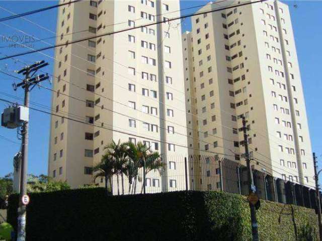 Apartamento com 2 dormitórios à venda por R$ 300.000,00 - Parque Maria Domitila - São Paulo/SP