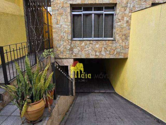 Casa com 1 dormitório para alugar por R$ 1.300/mês - Vila Pirituba - São Paulo/SP