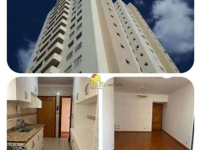 Apartamento com 3 dormitórios à venda, 84 m² por R$ 530.000 - Vila Barreto - São Paulo/SP