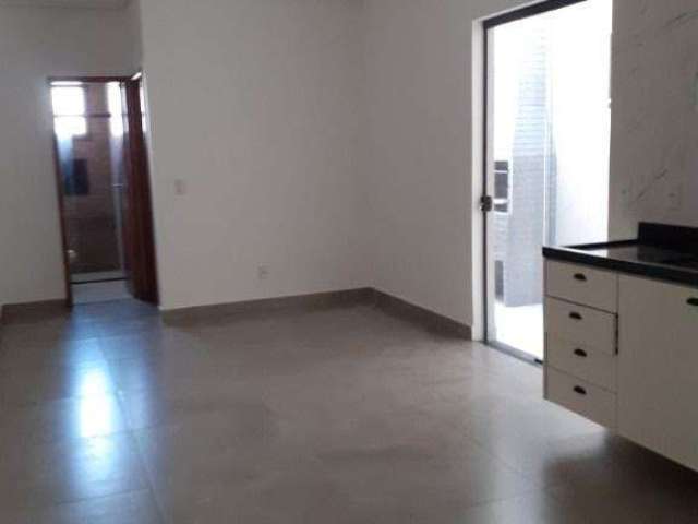 Apartamento com 1 dormitório para alugar por R$ 1.300,00/mês - Jardim Santo Elias - São Paulo/SP