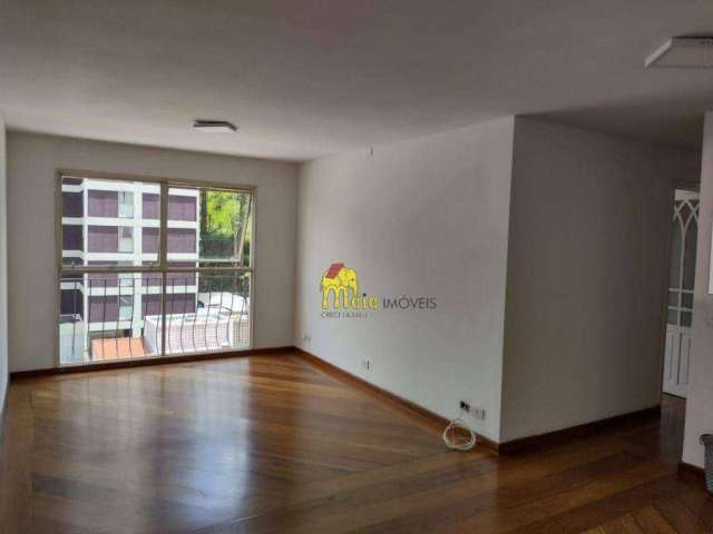 Apartamento com 3 dormitórios à venda, 80 m² por R$ 455.000,00 - City América - São Paulo/SP