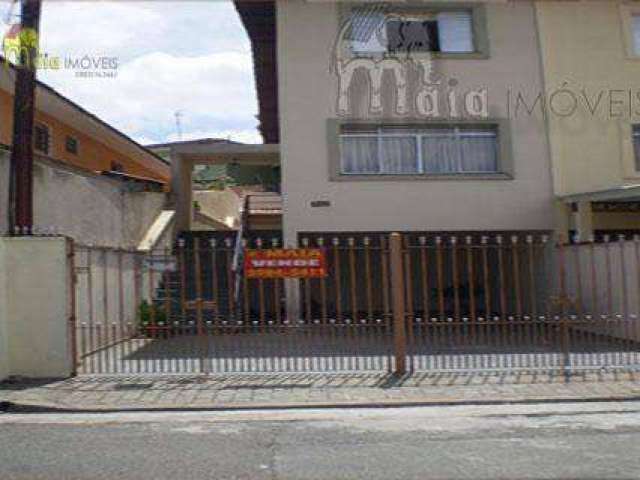 Sobrado residencial à venda, Vila Boaçava, São Paulo.