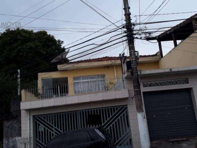 Casa à venda, 120 m² por R$ 450.000,00 - Jardim Santa Mônica - São Paulo/SP