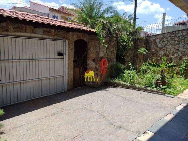 Sobrado residencial à venda, Jardim Cidade Pirituba, São Paulo.