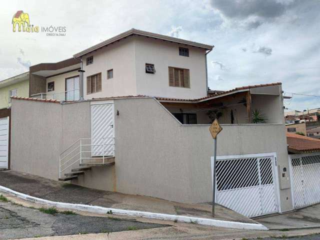 Sobrado residencial à venda, Vila Mangalot, São Paulo.