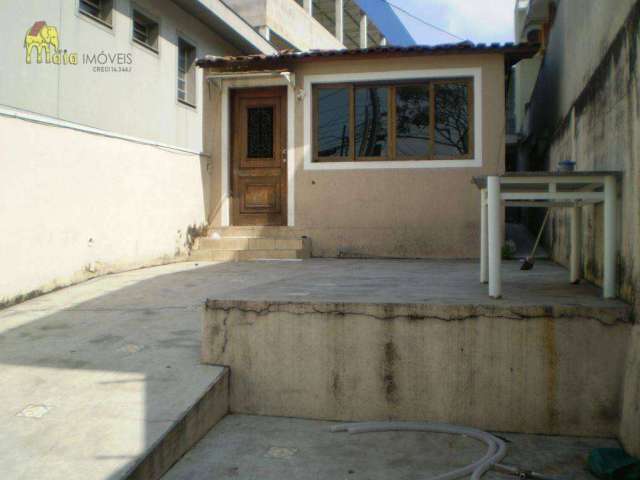 Casa residencial à venda, Jardim Santo Elias, São Paulo.