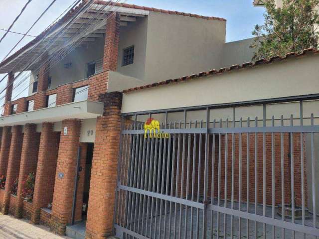 Sobrado com 3 dormitórios à venda, 200 m² por R$ 535.000,00 - Jardim Regina - São Paulo/SP