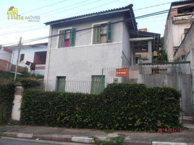 Casa residencial à venda, Vila Pirituba, São Paulo.