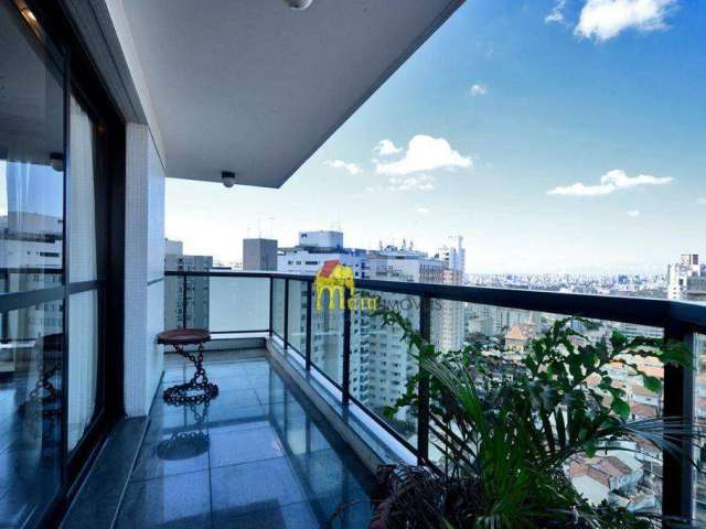 Apartamento com 4 dormitórios à venda, 350 m² por R$ 1.890.000,00 - Santana - São Paulo/SP