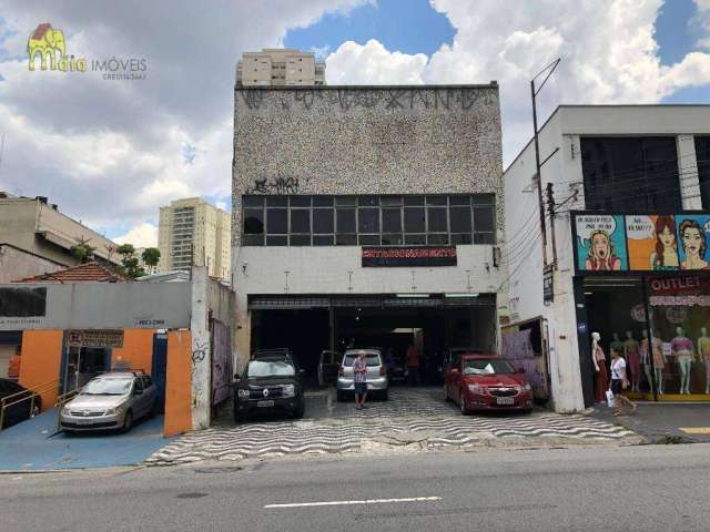 Prédio comercial na Lapa