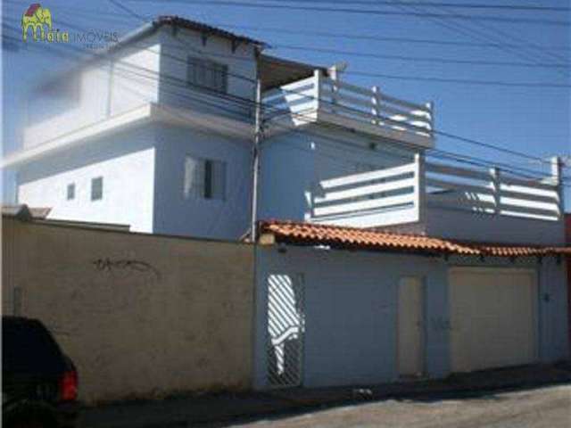 Sobrado com 3 dormitórios à venda, 200 m² por R$ 1.000.000,00 - Vila Miriam - São Paulo/SP