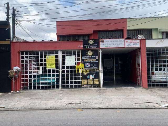 Sobrado à venda por R$ 1.200.000,00 - Parque Maria Domitila - São Paulo/SP