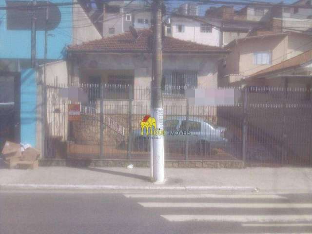 Casa à venda por R$ 1.300.000,00 - Vila Pereira Barreto - São Paulo/SP