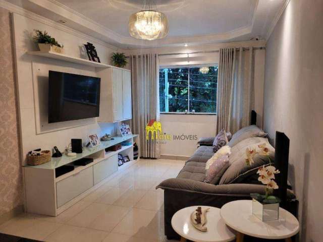 Sobrado com 3 dormitórios à venda, 140 m² por R$ 689.999,00 - Jardim Regina - São Paulo/SP