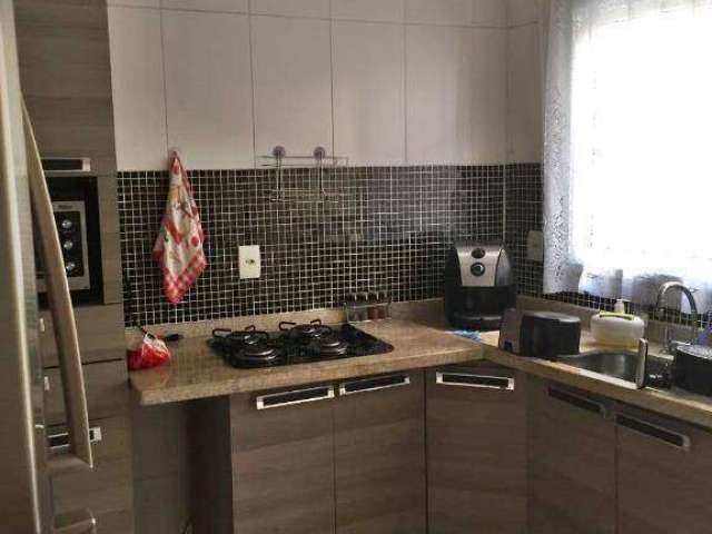 Sobrado à venda, 100 m² por R$ 530.000,00 - Vila Mangalot - São Paulo/SP