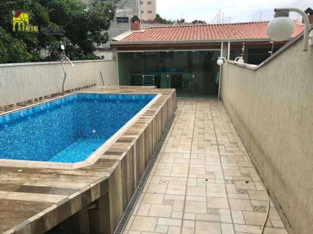 Sobrado com 3 dormitórios à venda, 300 m² por R$ 1.100.000,00 - Vila Pereira Cerca - São Paulo/SP