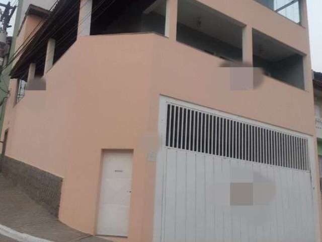 Sobrado com 4 dormitórios à venda, 300 m² por R$ 1.200.000,00 - Vila Pereira Barreto - São Paulo/SP