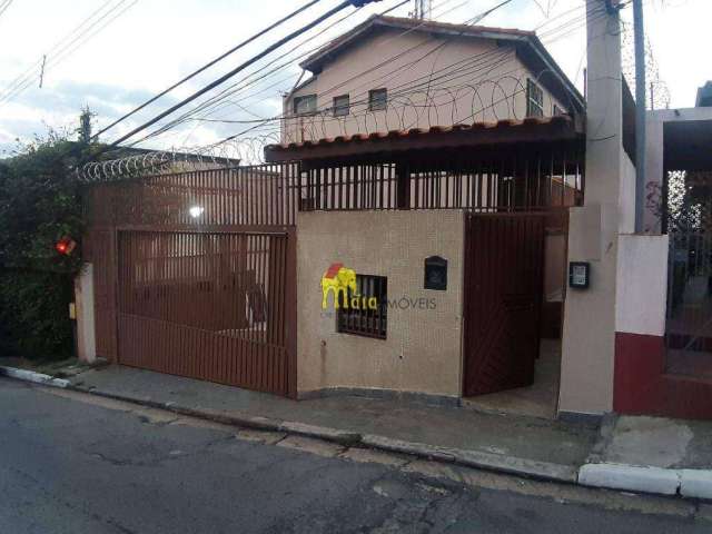 Sobrado com 2 dormitórios à venda, 100 m² por R$ 420.000,00 - Piqueri - São Paulo/SP