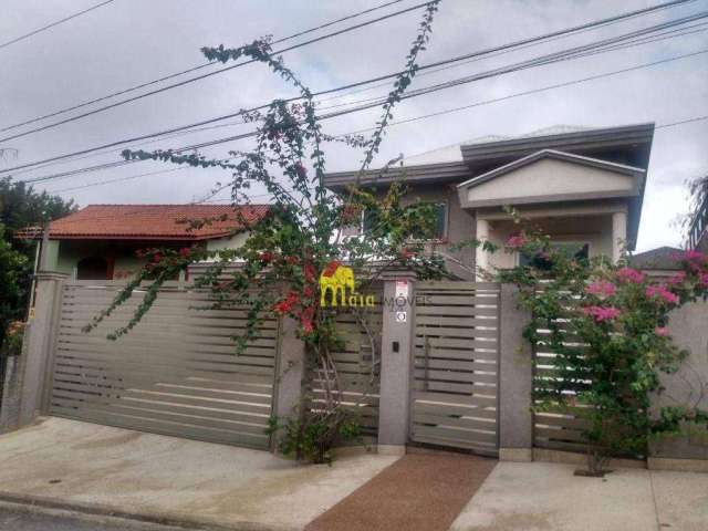 Sobrado com 3 dormitórios à venda, 310 m² por R$ 2.400.000,00 - City América - São Paulo/SP