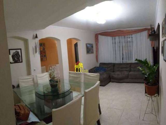 Sobrado com 2 dormitórios à venda, 92 m² por R$ 395.000,00 - Taipas - São Paulo/SP