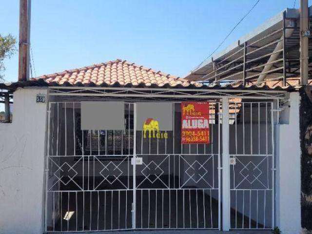 Casa com 3 dormitórios para alugar por R$ 2.908,00/mês - Vila Jaguara - São Paulo/SP