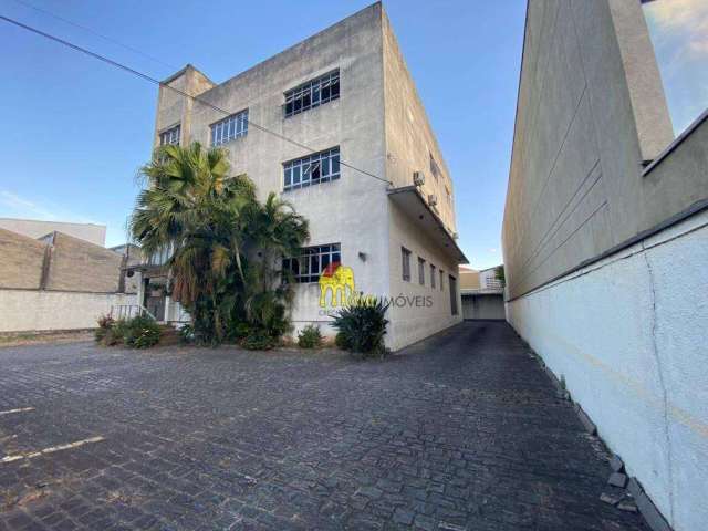 Prédio para alugar, 1050 m² por R$ 44.583,33/mês - Vila Anastácio - São Paulo/SP