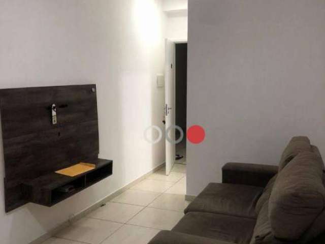 Apartamento com 2 dormitórios à venda, 49 m² por R$ 307.000,00 - Condomínio Vida Plena Campolim - Sorocaba/SP