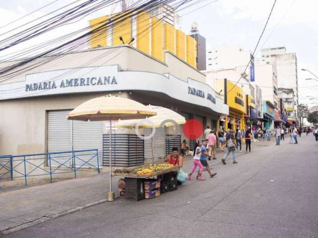 Ponto para alugar, 724 m² por R$ 60.933,33/mês - Centro (Sorocaba) - Sorocaba/SP