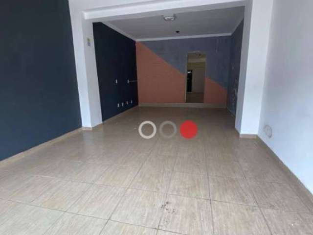 Ponto para alugar, 85 m² por R$ 2.470,00/mês - Centro (Sorocaba) - Sorocaba/SP