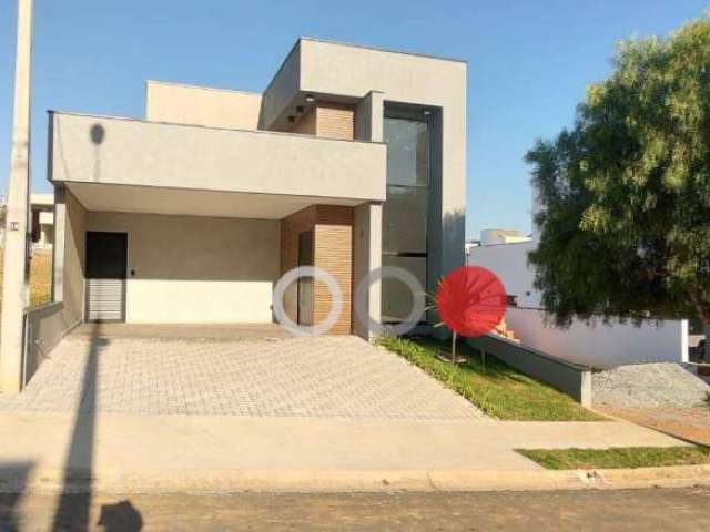 Casa com 3 dormitórios à venda, 138 m² por R$ 812.000,00 - Condomínio Reserva Ipanema - Sorocaba/SP