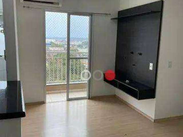 Apartamento com 2 dormitórios à venda, 49 m² por R$ 275.000,00 - Vila Angélica - Sorocaba/SP