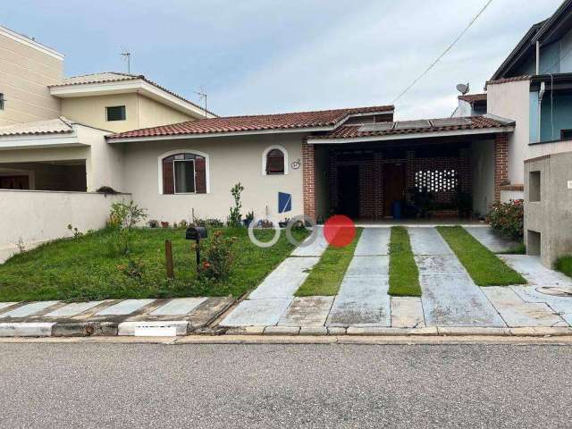 Casa com 3 dormitórios à venda, 190 m² por R$ 960.000,00 - Condomínio Ibiti do Paço - Sorocaba/SP