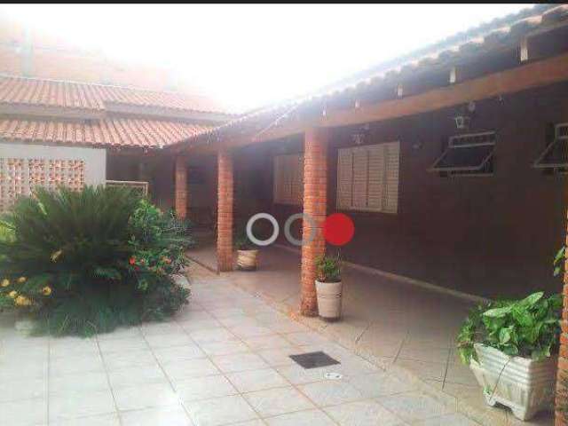 Casa com 3 dormitórios à venda, 200 m² por R$ 742.000,00 - Jardim Abaeté - Sorocaba/SP