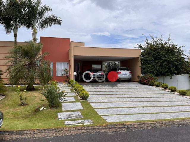 Casa com 5 dormitórios à venda, 385 m² por R$ 2.500.000,00 - Condomínio Village Ipanema - Araçoiaba da Serra/SP