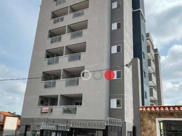 Apartamento com 2 quartos à venda na Rua Major Joaquim Silvério, Vila Gabriel, Sorocaba, 58 m2 por R$ 282.000