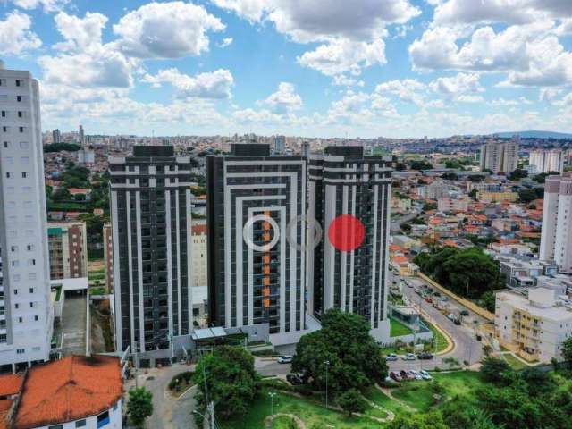 Apartamento com 3 dormitórios à venda, 67 m² por R$ 615.000,00 - Condomínio Riserva Natura - Sorocaba/SP