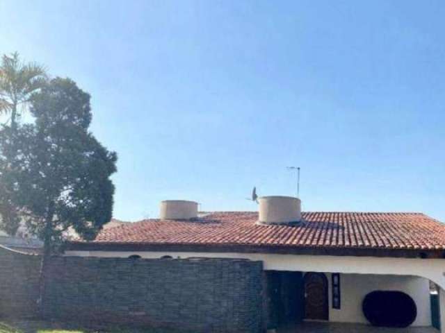 Casa com 4 dormitórios à venda, 320 m² por R$ 1.450.000,00 - Condomínio Village D’Avignon - Sorocaba/SP