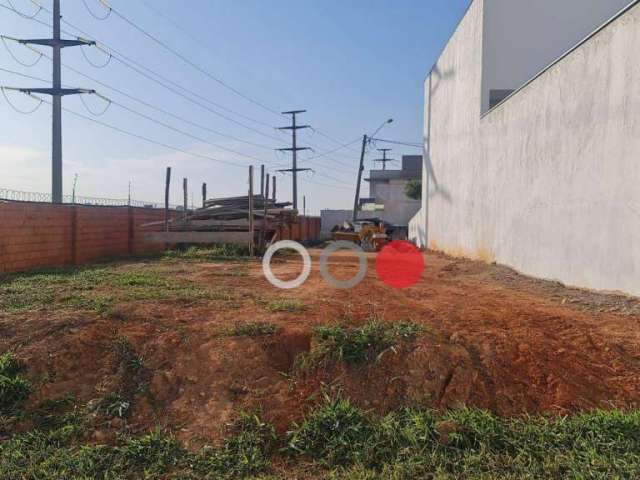 Terreno à venda, 261 m² por R$ 330.000,00 - Condomínio Ibiti Reserva - Sorocaba/SP