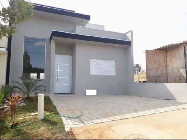 Casa com 3 dormitórios à venda, 99 m² por R$ 530.000,00 - Condomínio Villagio Ipanema I - Sorocaba/SP