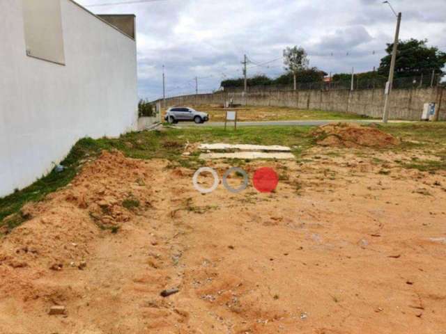 Terreno à venda, 280 m² por R$ 300.000,00 - Condomínio Sunlake - Sorocaba/SP