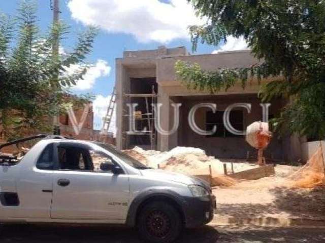 Casa com 3 quartos à venda na Avenida Luiz Greco, 225, Vila Monte Alegre, Paulínia, 91 m2 por R$ 880.000