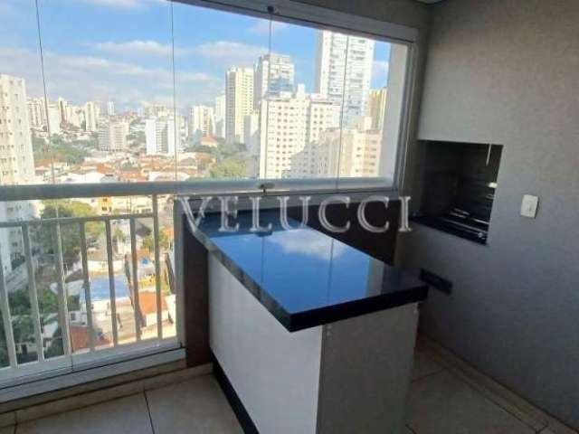 Apartamento com 2 quartos à venda na Rua Gonçalo da Cunha, 75, Chácara Inglesa, São Paulo, 91 m2 por R$ 850.000